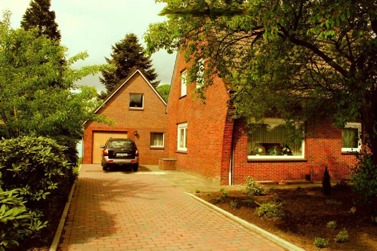 فيلا Haus Prilblume Detern المظهر الخارجي الصورة